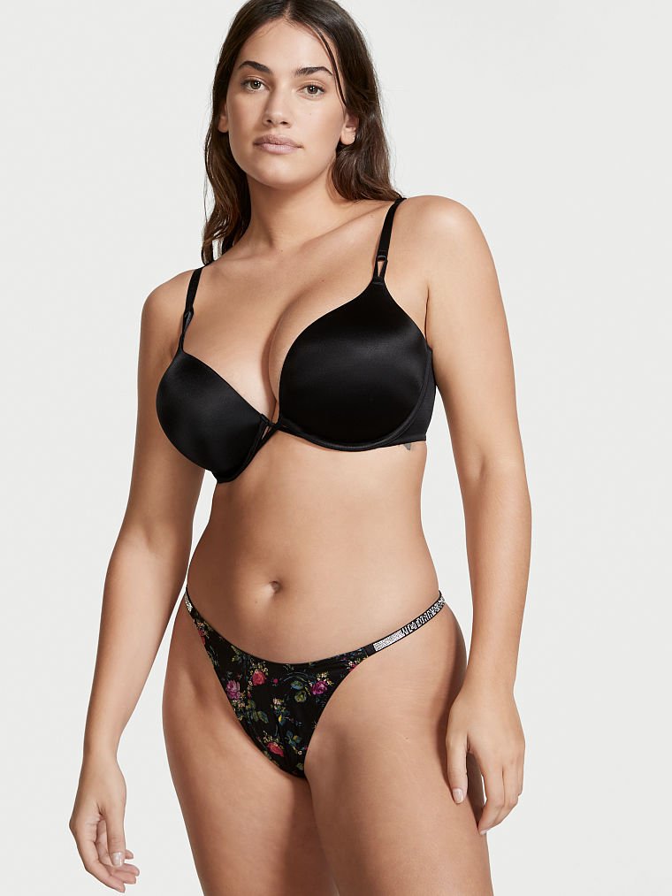 Victoria's Secret Bombshell Add-2-Cups Push-Up Bra, Women's Fashion, Tops,  Other Tops on Carousell