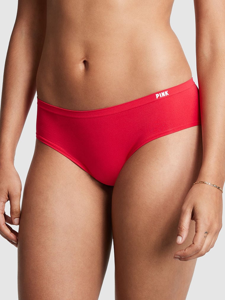 Hipster cheap underwear pink
