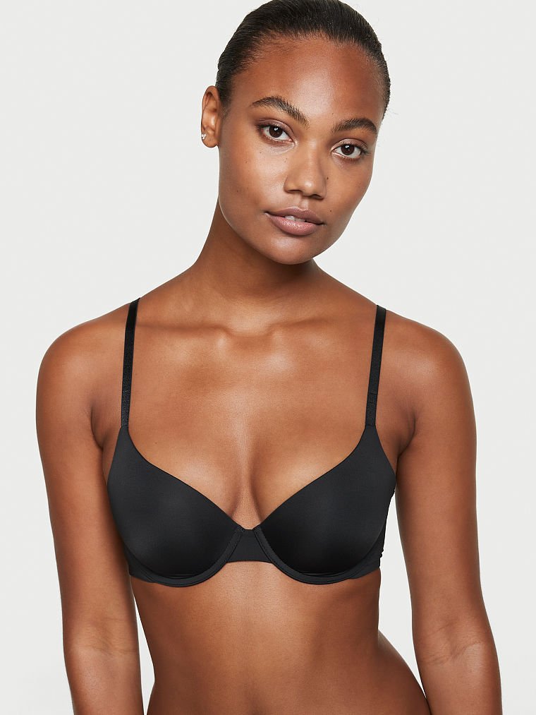 Buy The T-Shirt Lightly-Lined Demi Bra Online in Kuwait City