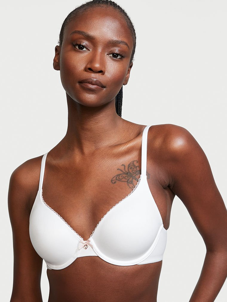 Buy Body By Victoria Lightly Lined Full-Coverage Bra Online in Kuwait City