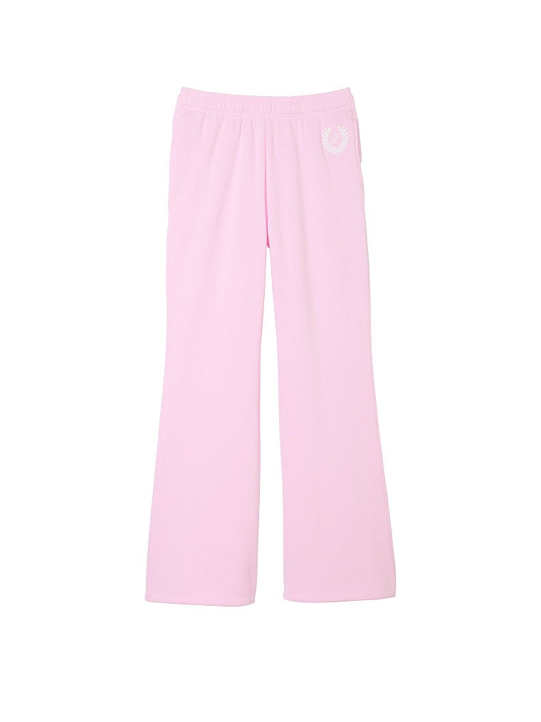 Buy Pink Extra-Credit Flare Pants Online in Kuwait City