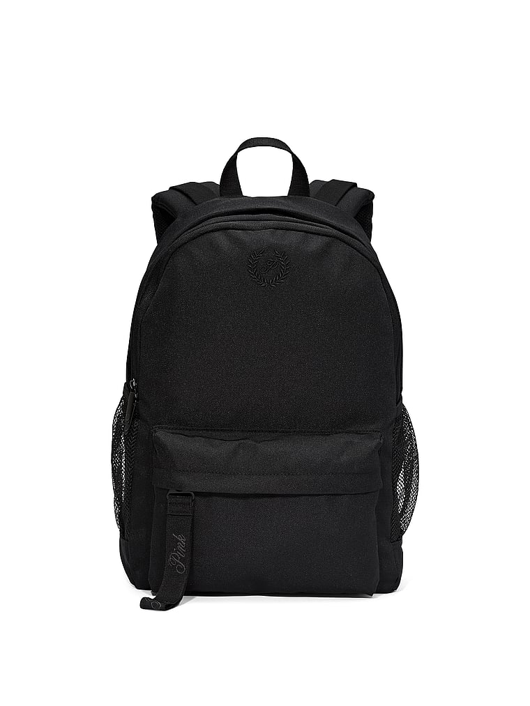 Buy Pink Ivy Classic Canvas Backpack online in Kuwait City Victoria s Secret Kuwait