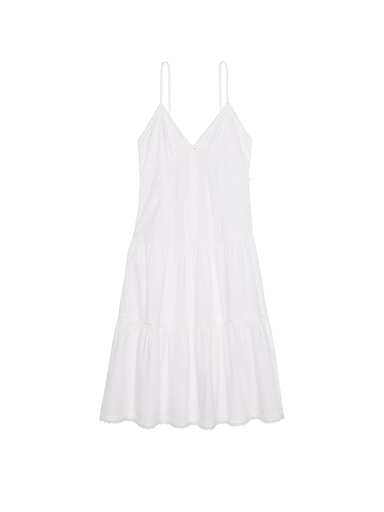 Buy Pink Indiana Poplin Dress online in Kuwait City Victoria s Secret Kuwait