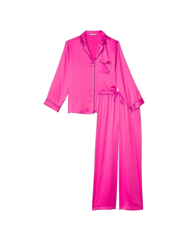 Silky pjs victoria secret hotsell