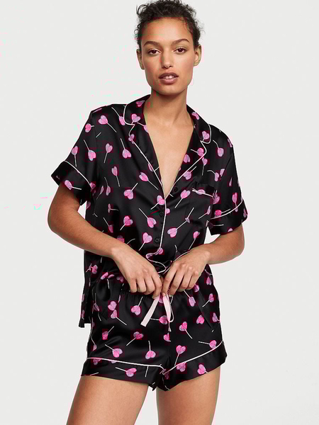Victoria secret pajama dress cheap