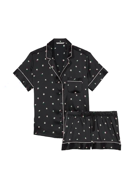 Victoria secret short pj set clearance