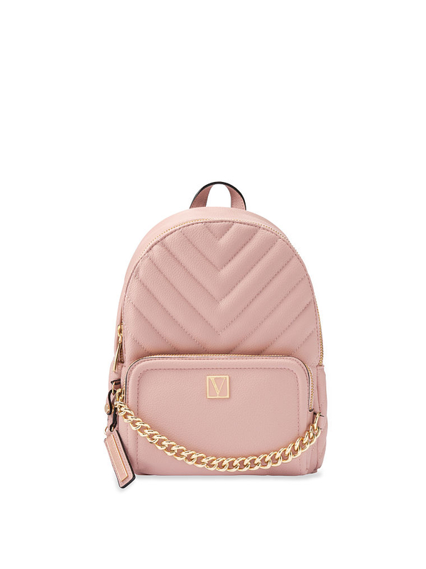 Pink mini discount backpack victoria's secret