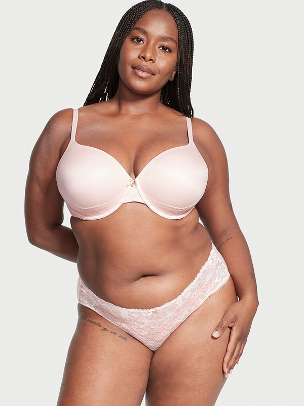 Buy Body By Victoria Lightly-Lined Full-Coverage Bra Online in