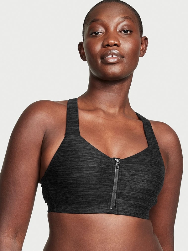 Buy Victoria's Secret Knockout Front-Close Sports Bra Online in