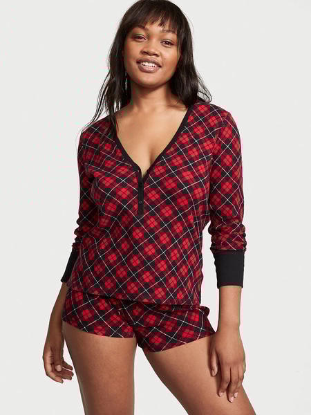 Victoria secret thermal pj sale