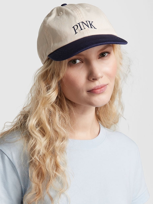 Victoria secret pink clearance baseball cap