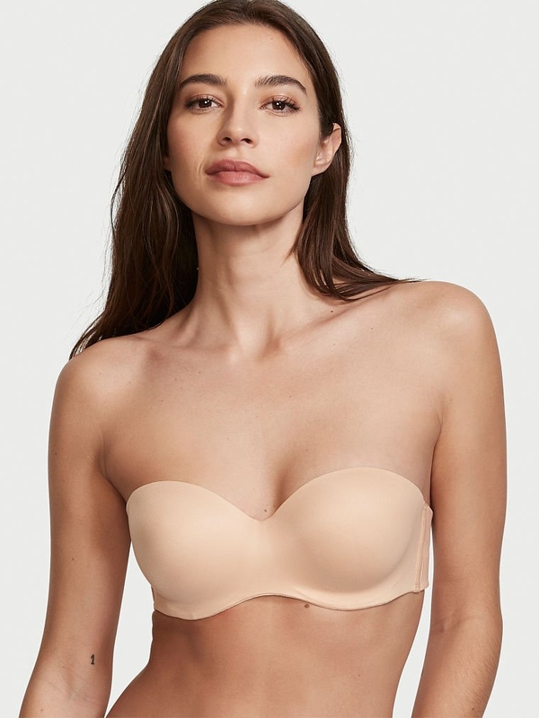 Buy Body By Victoria Lightly Lined Strapless Bra Online in Kuwait City