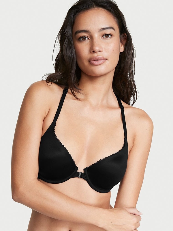 Buy Body By Victoria Lightly Lined Full-Coverage Racerback Bra
