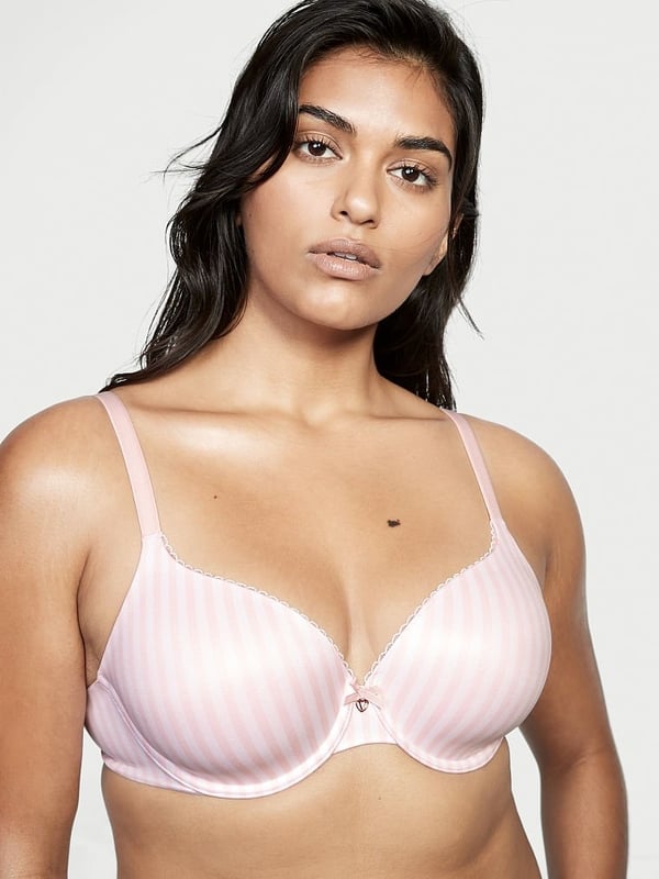 Buy Body By Victoria Lightly Lined Smooth Full-Coverage Bra Online