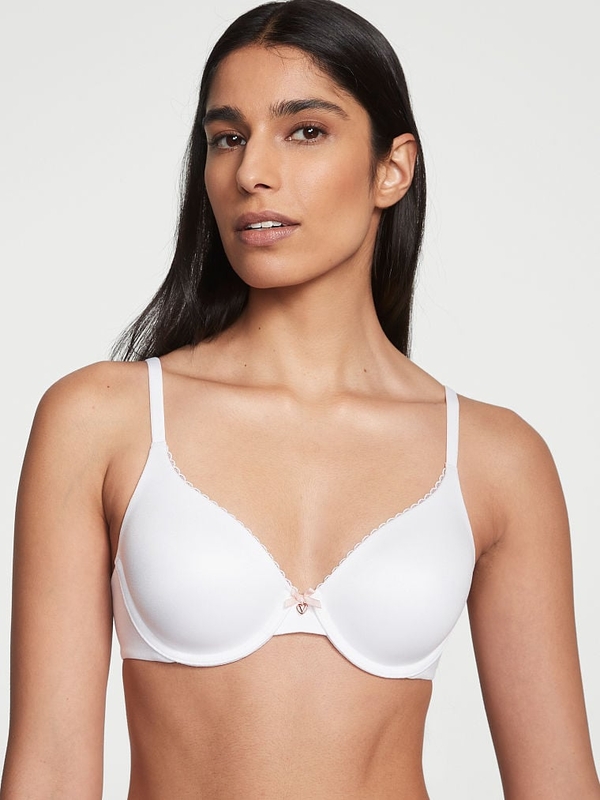 Buy Body By Victoria Lightly Lined Smooth Full-Coverage Bra Online in Kuwait  City