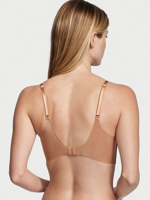 Low sales back bra