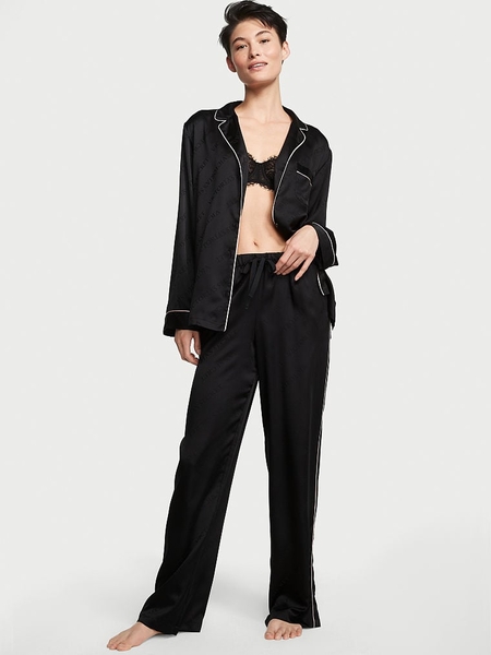 Victoria secret pajama shirt new arrivals
