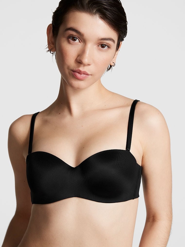 Calvin klein everyday hotsell strapless underwire bra