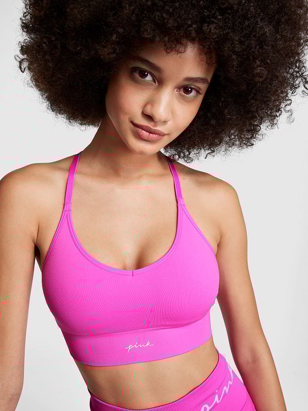 Victoria sport crop top top