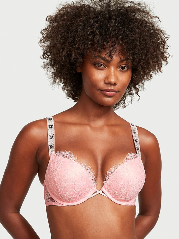 Bombshell Everyday Strapless Push-Up Bra  Push up strapless bra, Bra, Plus  size bra