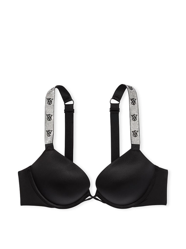 Buy Victoria's Secret Bombshell Push-Up Bra: 34B White - Adds 2 Cup Sizes  Online at desertcartUAE
