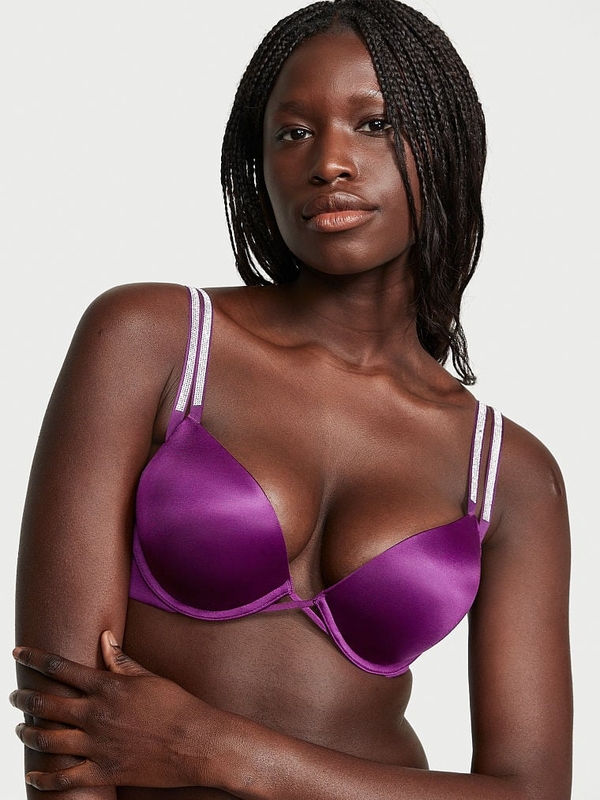 Buy Very Sexy Bombshell Add 2 Cups Double Shine Strap Push Up Bra