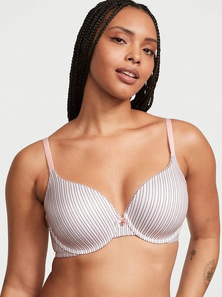 2-Pack Wide Strap Bra Plus Size Full Coverage Kuwait