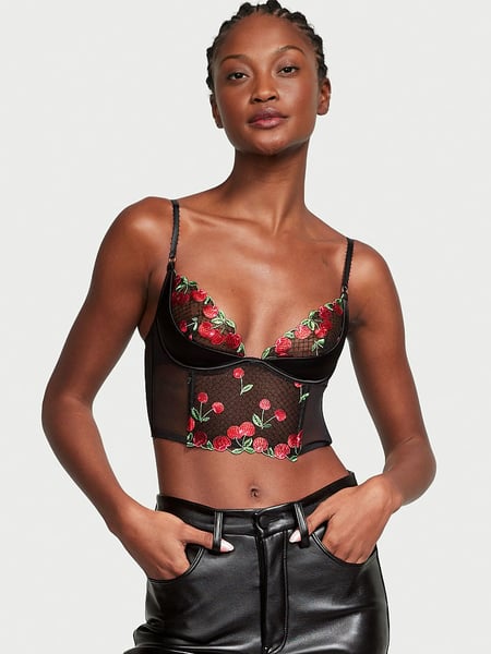 Shop Bralettes & Bra Tops for Bras Online  Victoria's Secret Victorias  Secret Kuwait