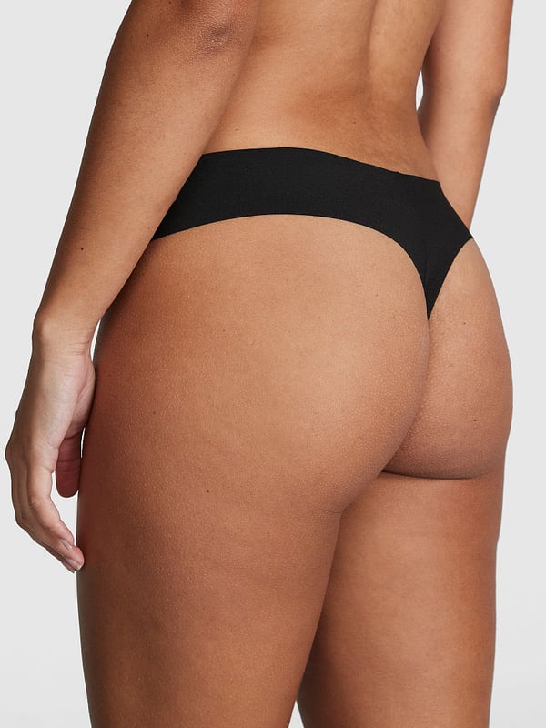 Buy Pink No-Show Thong Panty Online in Kuwait City