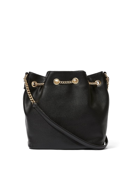 Kwd black and gold bag shop
