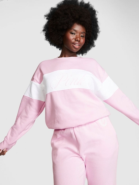 Shop Hoodies Sweatshirts for Apparel Online Victoria s Secret