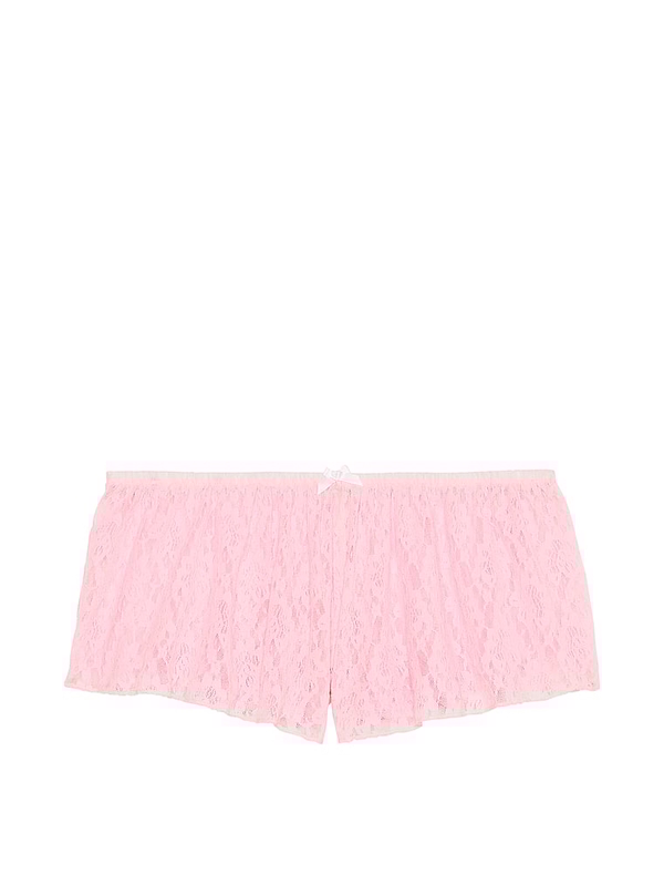 Lace shorts victoria's secret clearance