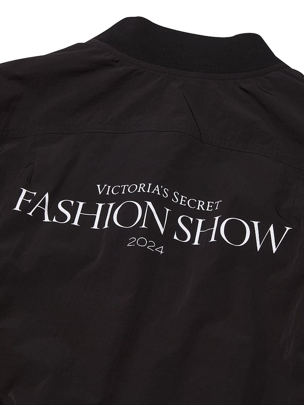 Buy Victorias Secret Victoria s Secret Fashion Show 24 Parachute Bomber Jacket online in Kuwait City Victoria s Secret Kuwait