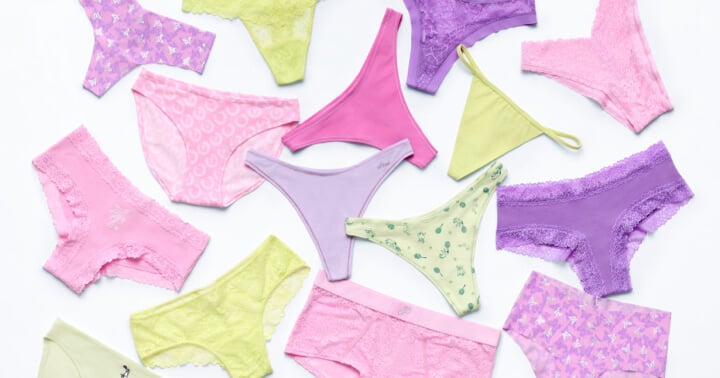 Cotton Panties